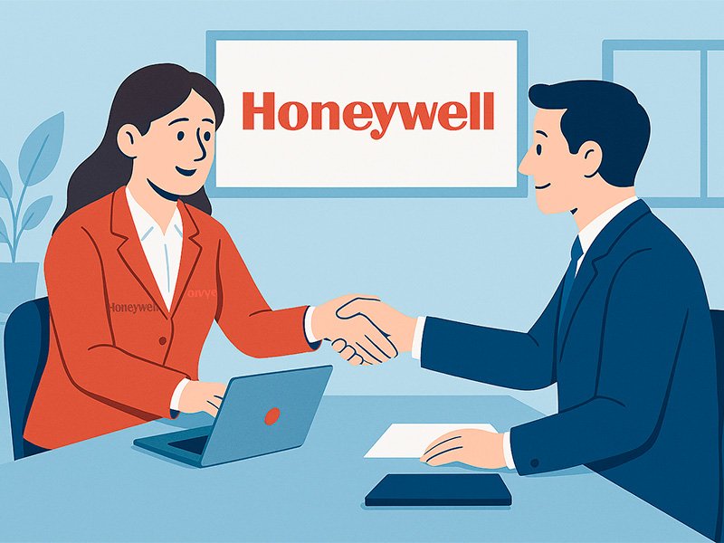 Встреча с представителем компании Honeywell