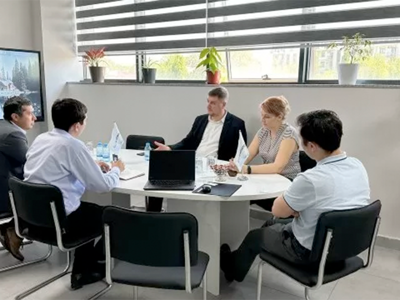 Встреча с коллегами: в будущее с Autodesk